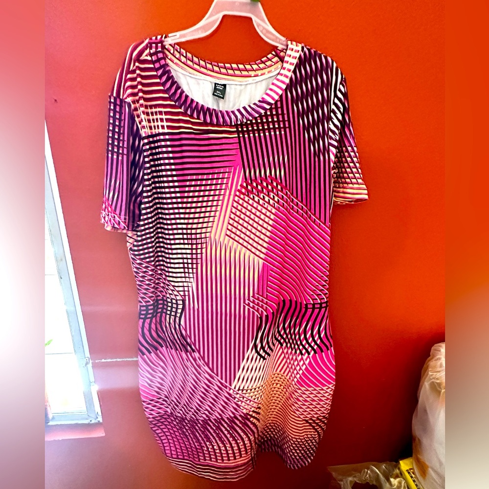 SHEIN Curve Dress New 2xl